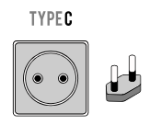 Type C plug