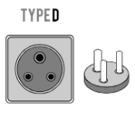 Type D plug