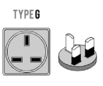 Type G plug