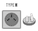 Type H plug
