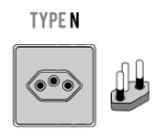 Type N plug